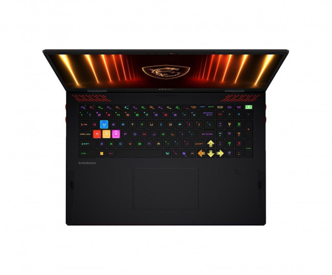 Ноутбук MSI Raider 18 HX AI A2XWJG (A2XWJG-069US)